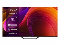 TESLA TV 43E655BUS 43" 4K Google TV